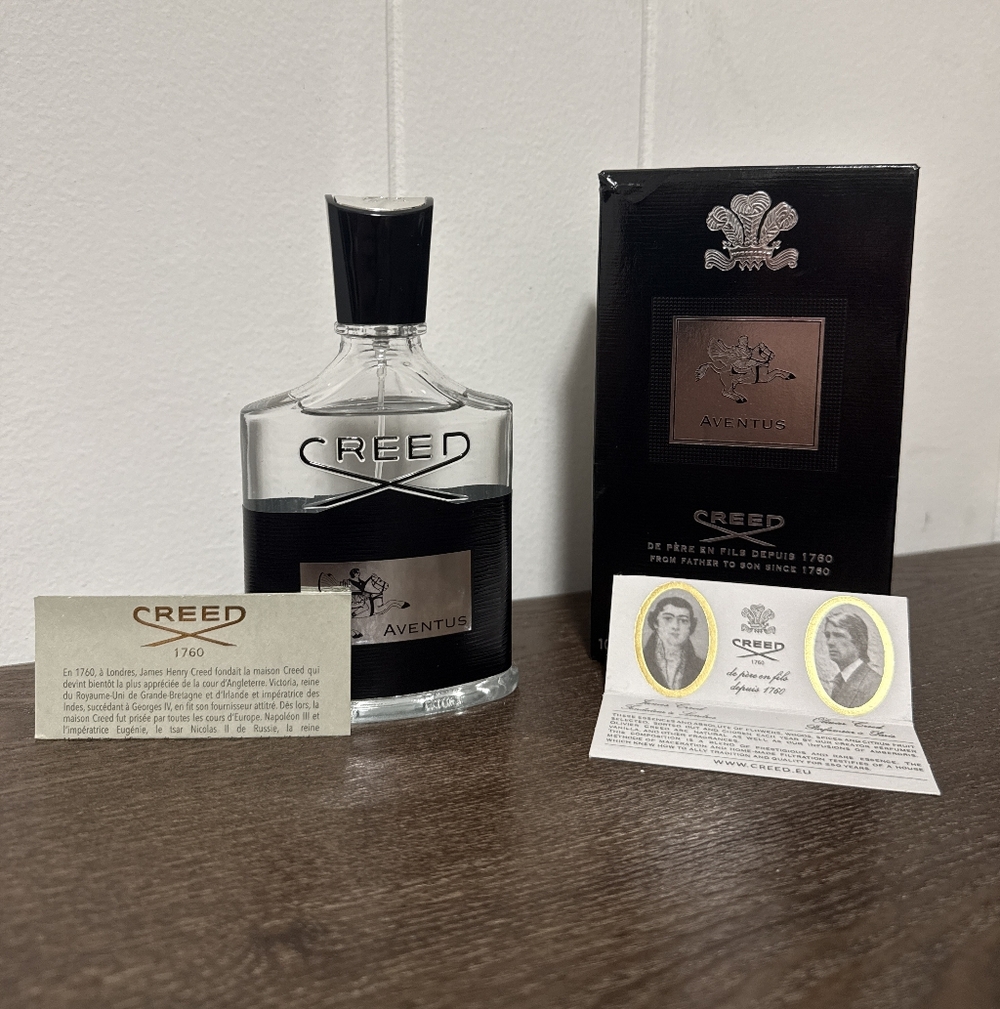 Creed Aventus Mens Cologne Brand new in box